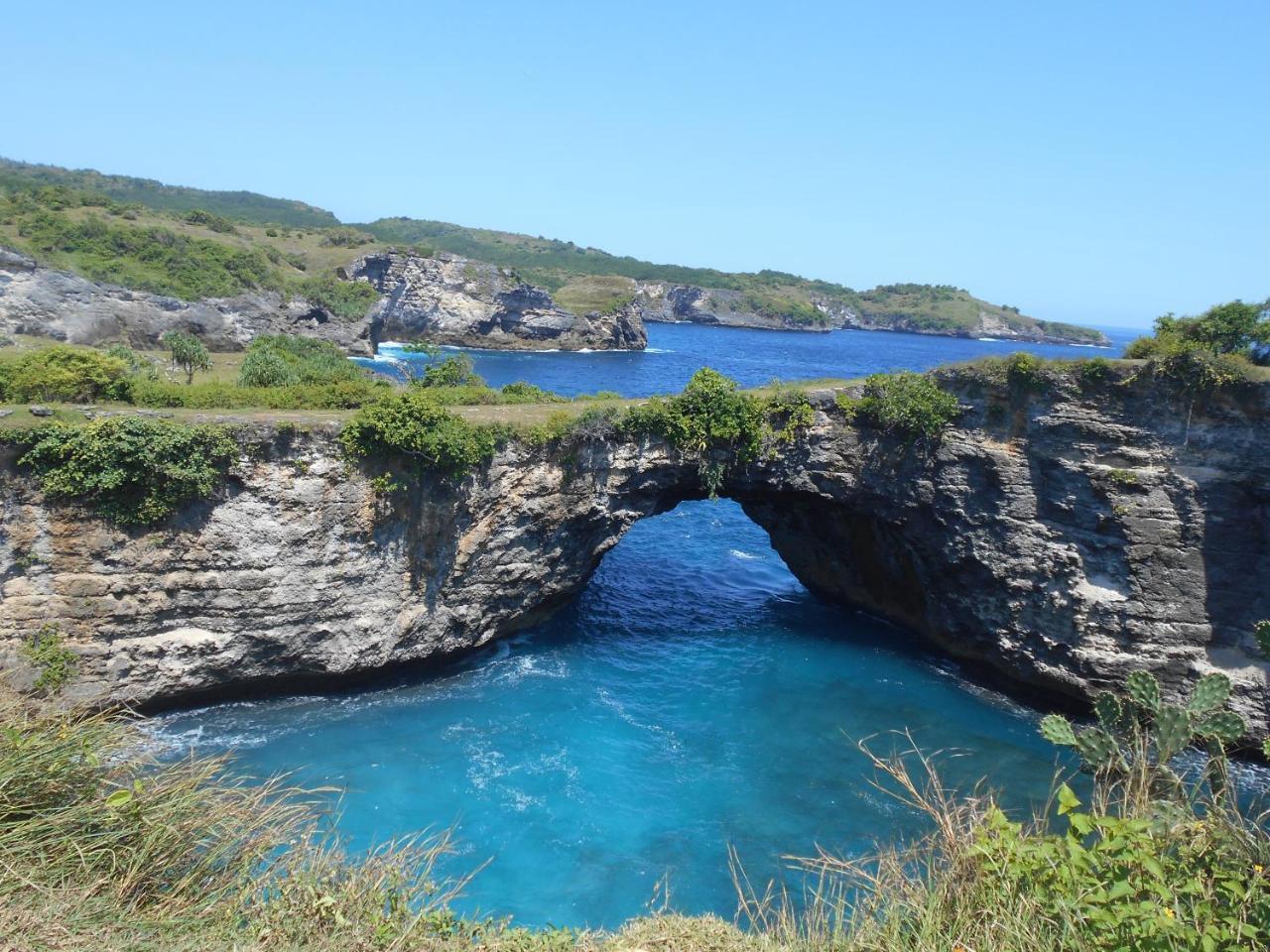 Pondok Lembongan Nusa Lembongan Exterior foto