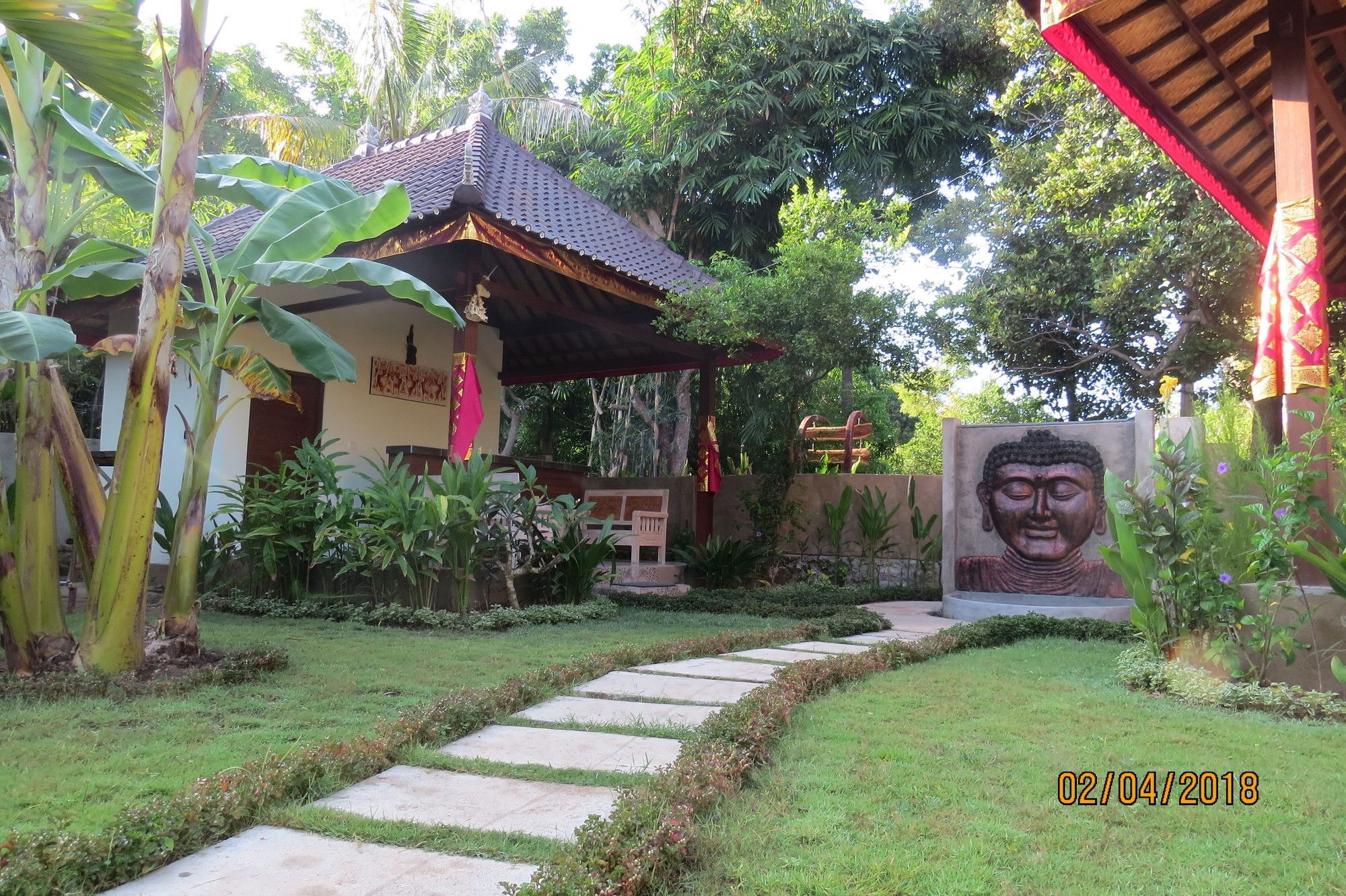 Pondok Lembongan Nusa Lembongan Exterior foto