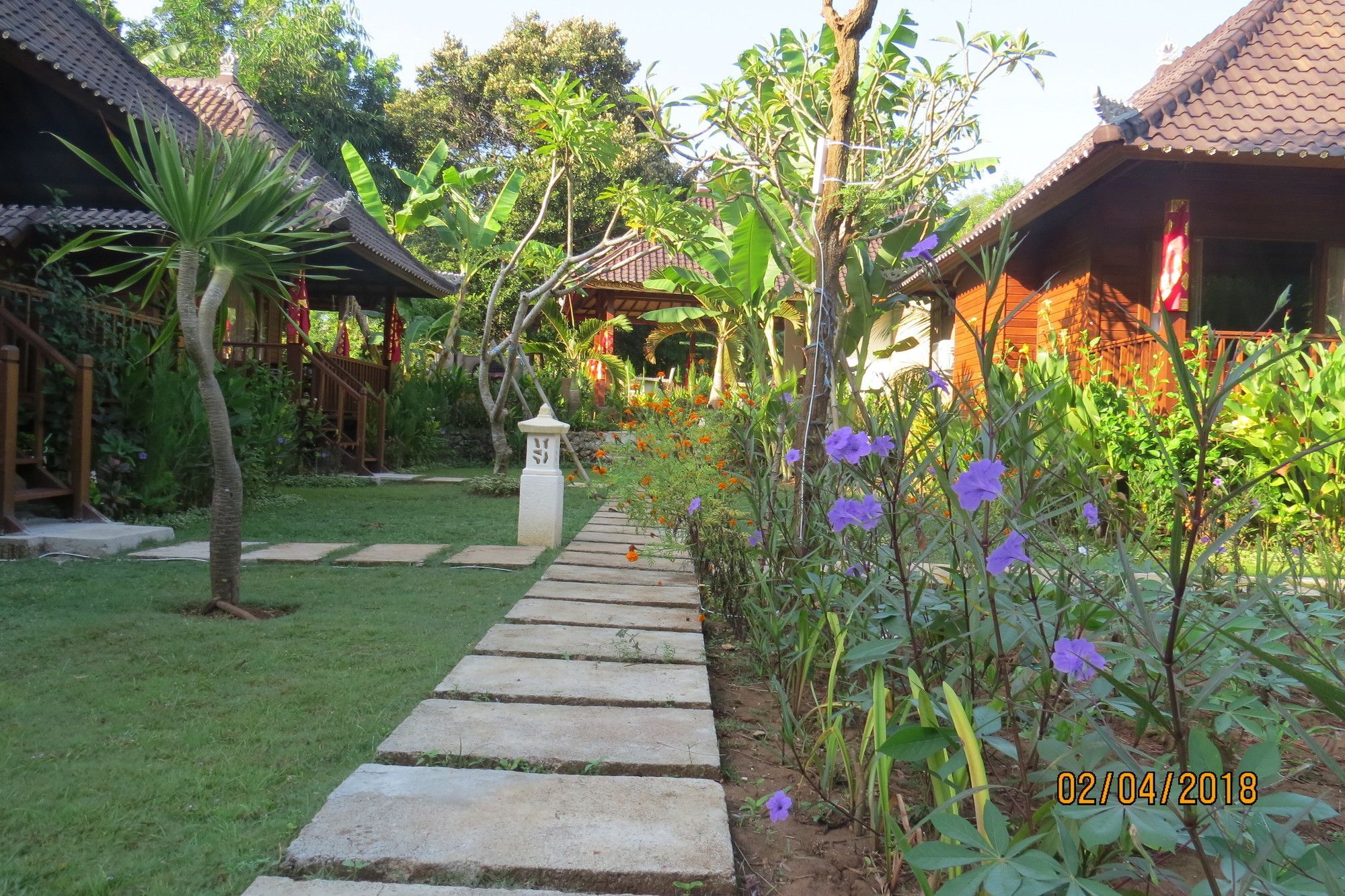 Pondok Lembongan Nusa Lembongan Exterior foto