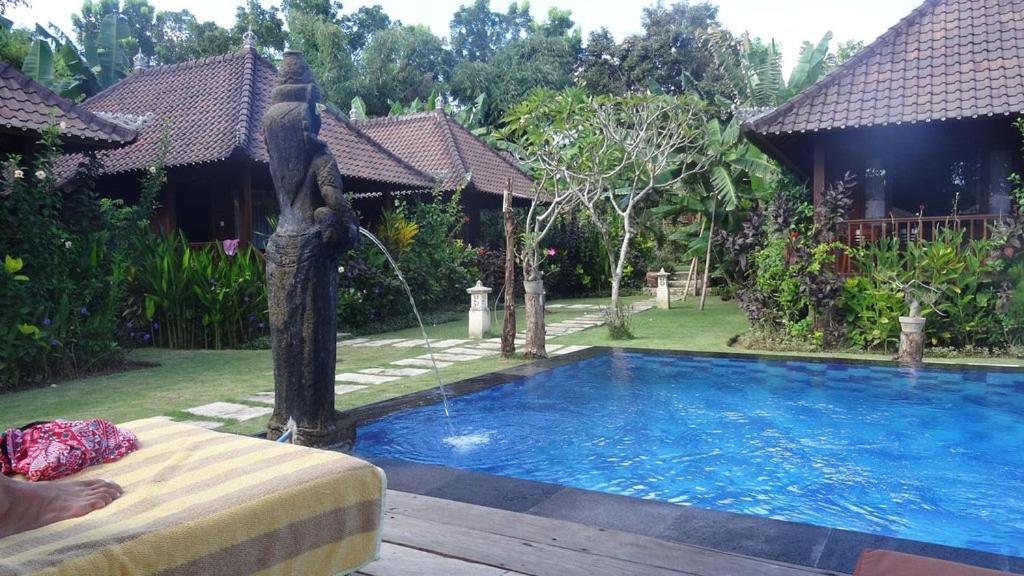 Pondok Lembongan Nusa Lembongan Exterior foto
